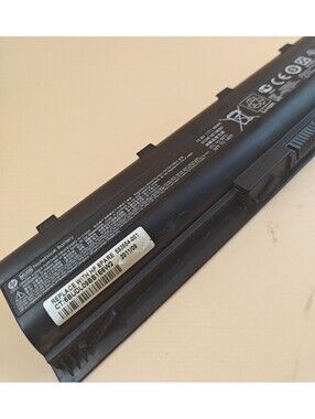 HP MU06 MU09 Laptop Battery 593553-001 DM4 G4 G6 HSTNN-LB0W Preowned